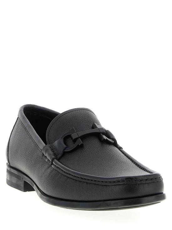 26SS 살바토레 페라가모 로퍼 791770NERO Black - SALVATORE FERRAGAMO