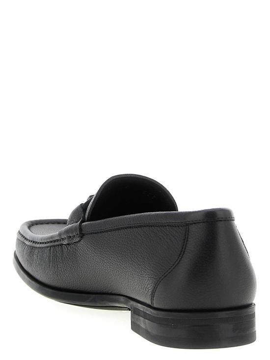 26SS 살바토레 페라가모 로퍼 791770NERO Black - SALVATORE FERRAGAMO