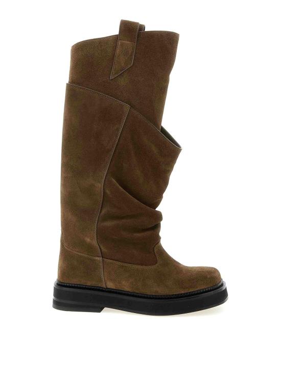 26SS 디 아티코 부츠 260WSH00902064 Brown