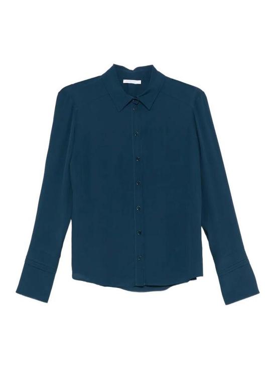 26SS 파트리지아페페 셔츠 8C0872A8I1CA97 Blue