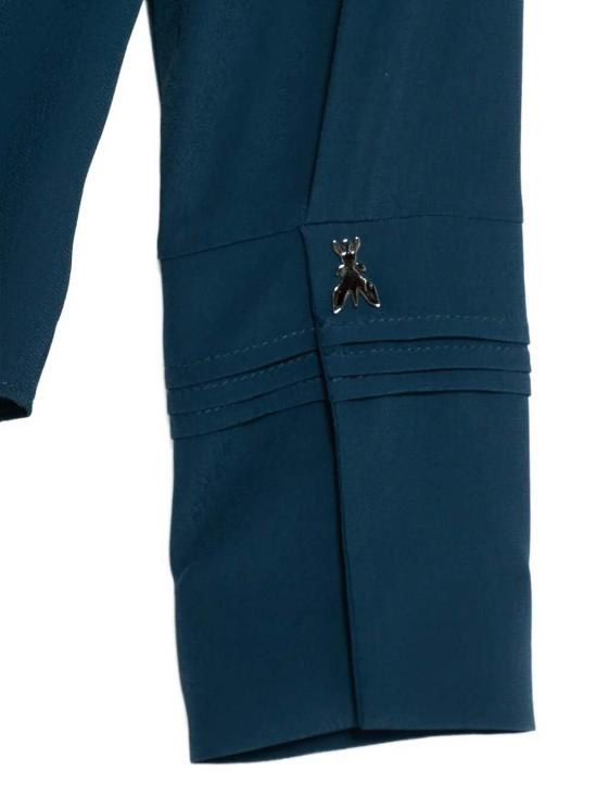 26SS 파트리지아페페 셔츠 8C0872A8I1CA97 Blue - PATRIZIA PEPE