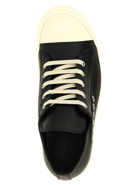 26SS 릭 오웬스 스니커즈 RU01F2895LCO911 Black - RICK OWENS