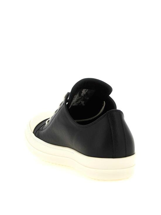 26SS 릭 오웬스 스니커즈 RU01F2895LCO911 Black - RICK OWENS