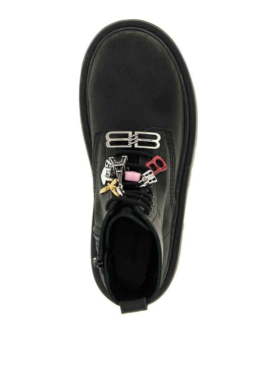 26SS 발렌시아가 부츠 859611WCDA31080 Black - BALENCIAGA