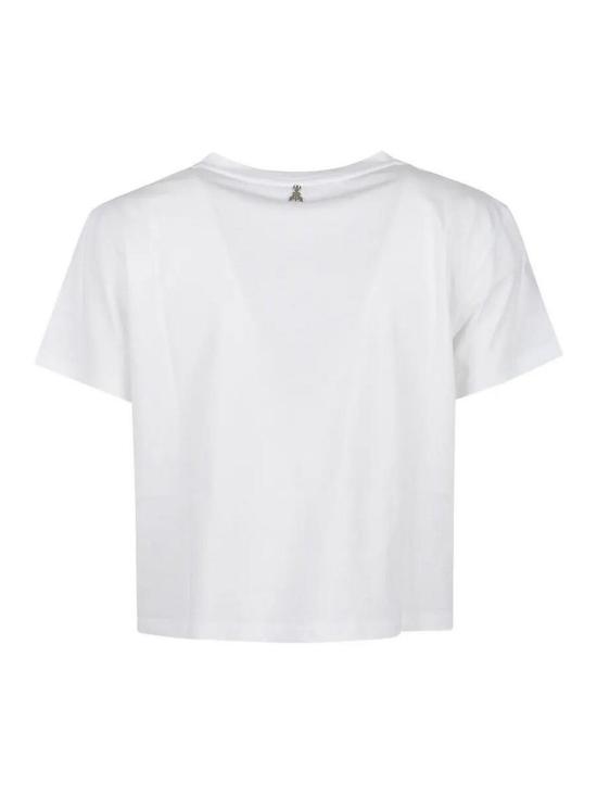 26SS 파트리지아페페 스웨터 8M1810J304W103 White - PATRIZIA PEPE