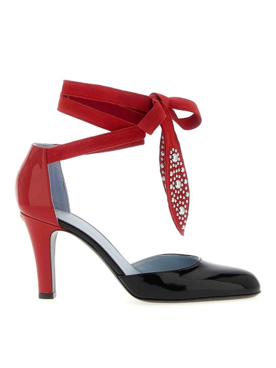 25SS 발렌티노 가라바니 힐/펌프스 6W0S0LT5UTMJT0 Multicolour