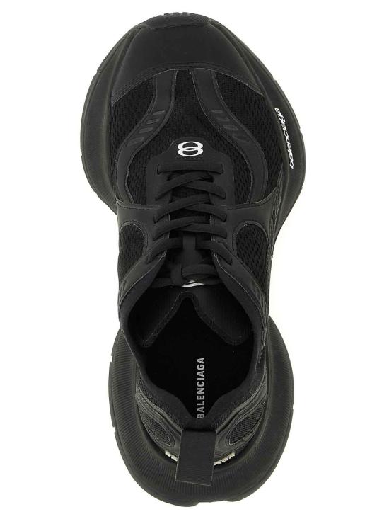 26SS 발렌시아가 서킷 스니커즈 793944WFLGY1000 Black - BALENCIAGA