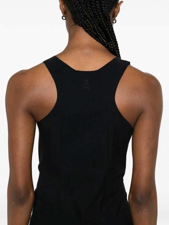 26SS 파트리지아페페 미디 스커트 CA1431JZ26K374 Black - PATRIZIA PEPE