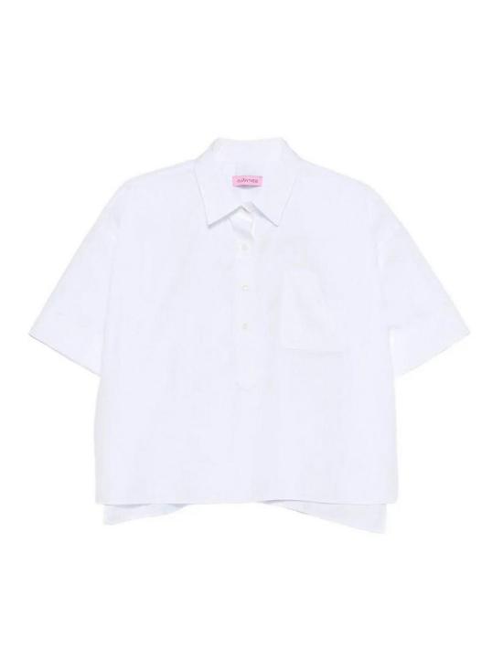 26SS 쿠안티코 폴로 티셔츠 POLO01 White