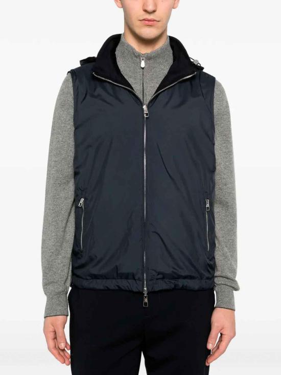 26SS 몬테꼬레 베스트 S10MUW960R10689 Dark Blue - MONTECORE