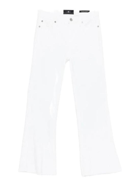 26SS 세븐포올맨카인드 스트레이트 팬츠 7UR10C14LLSU7 White