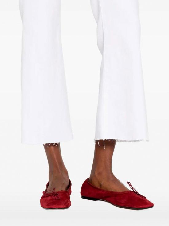 26SS 세븐포올맨카인드 스트레이트 팬츠 7UR10C14LLSU7 White - 7 FOR ALL MANKIND