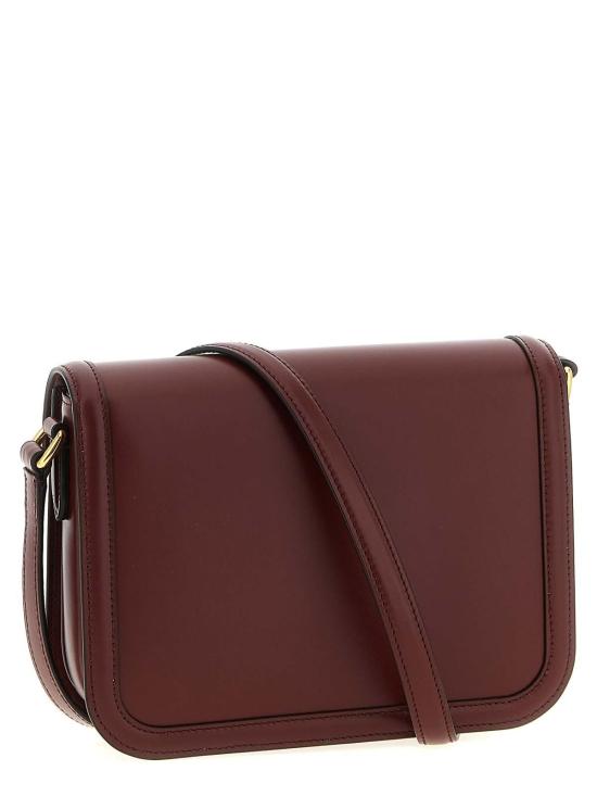 25FW 발렌티노 가라바니 숄더백 W2B0R46UHFAFJ Dark Red - VALENTINO GARAVANI