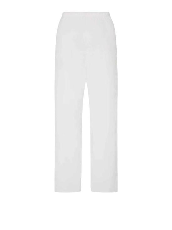  더로우 스트레이트 팬츠 더 로우 팬츠 화이트 - THE ROW