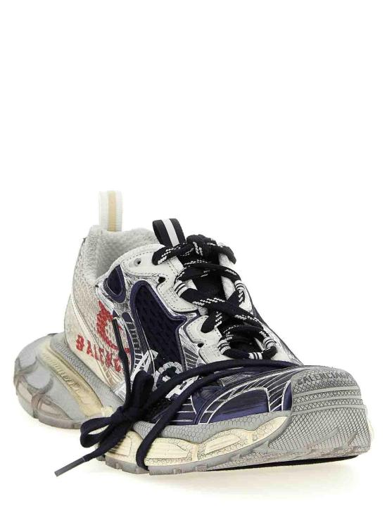 26SS 발렌시아가 3xl 스플릿 로고 스니커즈 840090W3XSG9161 Multicolour - BALENCIAGA