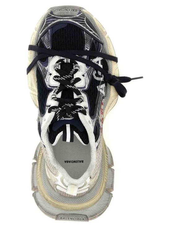 26SS 발렌시아가 3xl 스플릿 로고 스니커즈 840090W3XSG9161 Multicolour - BALENCIAGA