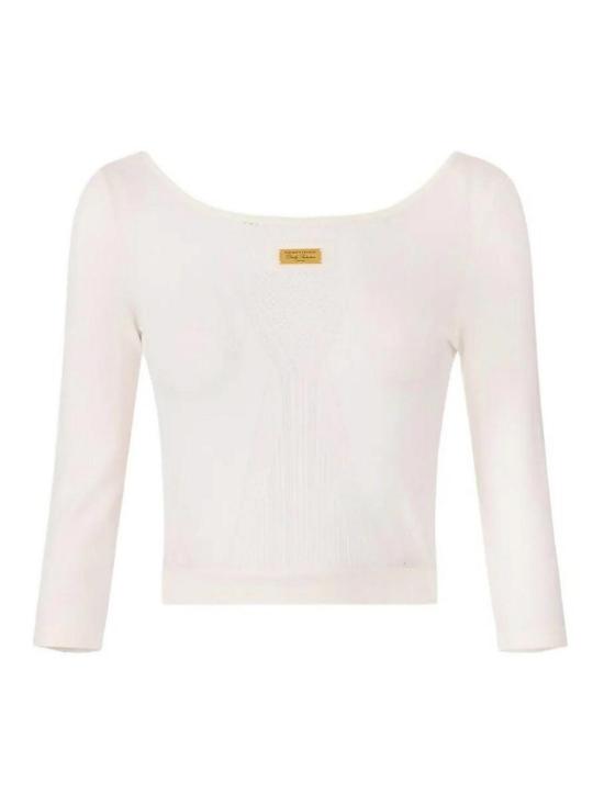 26SS 엘리자베타프랜치 탑 MK71W61E360 Cream