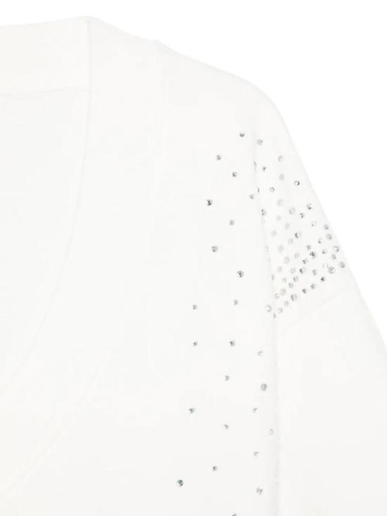 26SS 파트리지아페페 탑 8M1808J399W146 White - PATRIZIA PEPE