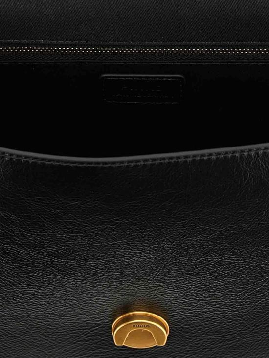 26SS 핑코 토트백 100066A315Z99B Black - PINKO