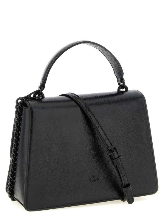 26SS 핑코 토트백 100066A315Z99B Black - PINKO