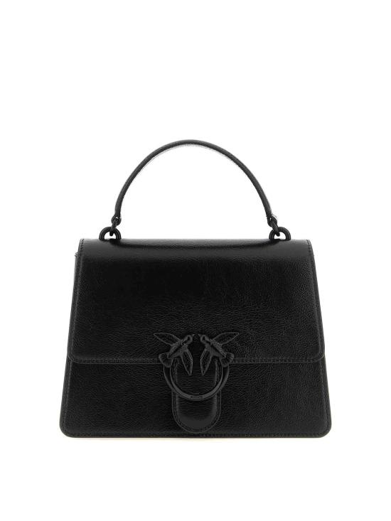 26SS 핑코 토트백 100066A315Z99B Black