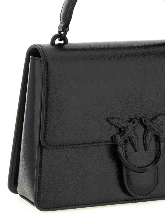 26SS 핑코 토트백 100066A315Z99B Black - PINKO