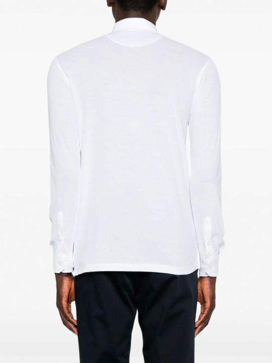 26SS 발바 폴로 티셔츠 7000913040815 White - BARBA