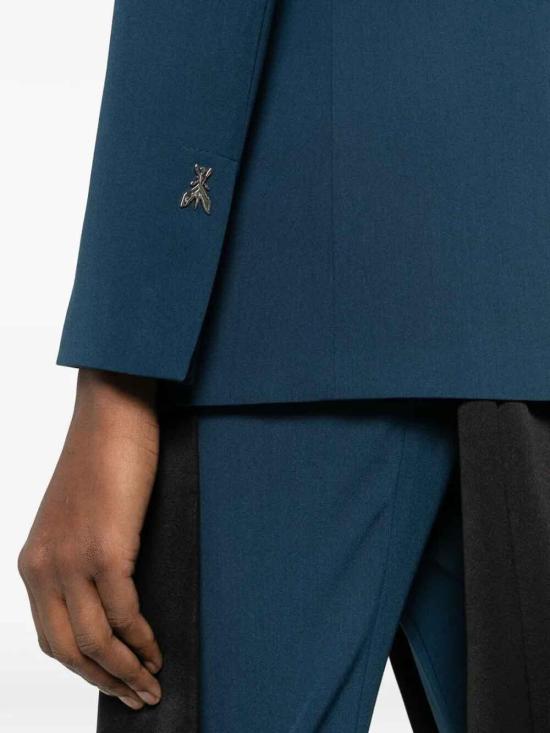 26SS 파트리지아페페 수트 자켓 8S0582A498CA97 Blue - PATRIZIA PEPE