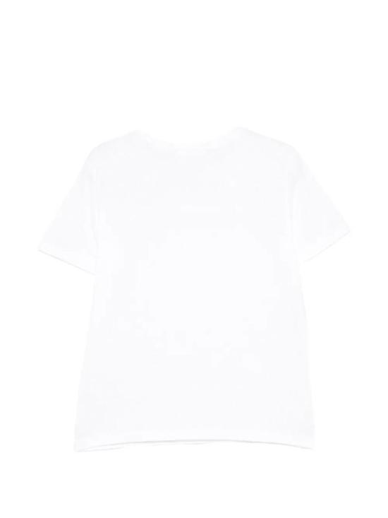 26SS 돈답 탑 DS078JF0254DMO1000 White - DONDUP