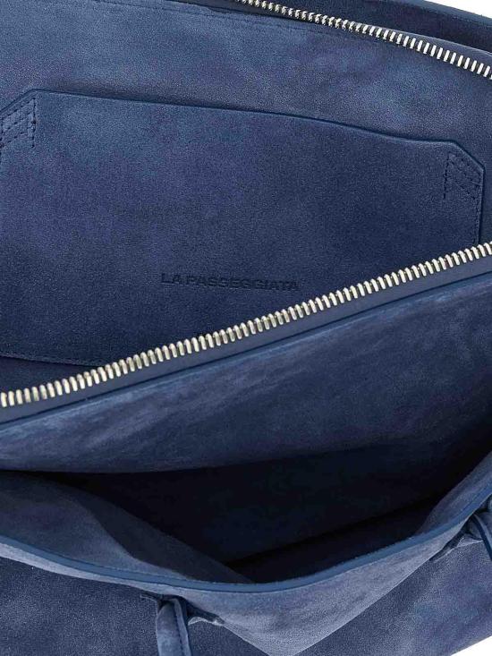 26SS 디 아티코 숄더백 260WAH00054290 Blue - THE ATTICO