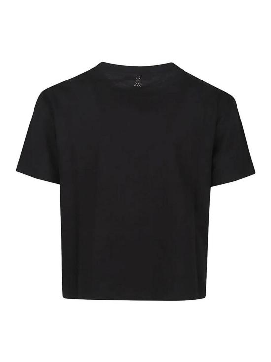 26SS 파트리지아페페 스웨터 8M1810J304K103 Black - PATRIZIA PEPE