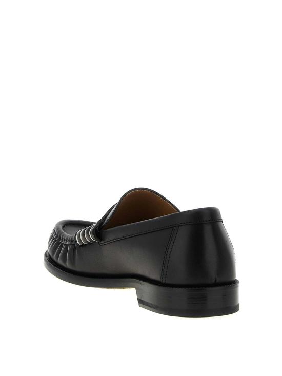 26SS JW앤더슨 로퍼 MO0002LA0391999 Black - JW ANDERSON