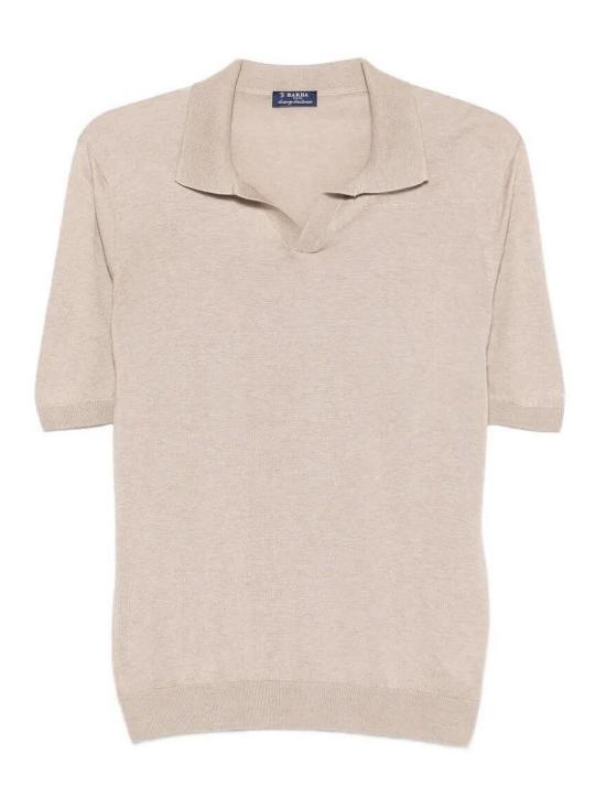 26SS 발바 폴로 티셔츠 7000908020030 Beige