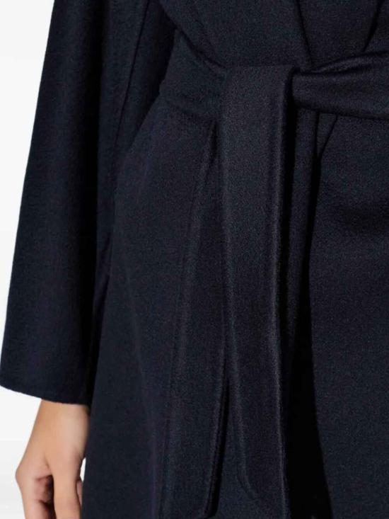 26SS 막스마라 세스토 캐시미어 코트 26110110616E15 Blue - MAX MARA