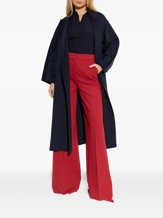 26SS 막스마라 세스토 캐시미어 코트 26110110616E15 Blue - MAX MARA