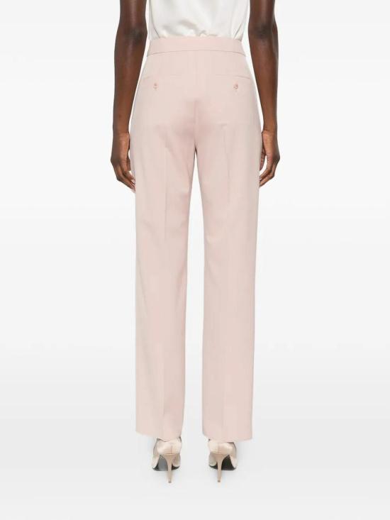 26SS 막스마라 스트레이트 팬츠 26111310516E15 Pink - MAX MARA