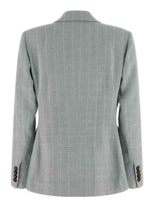 26SS 블레이즈 수트 자켓 BZCHD03AFYAY01 Light Blue - BLAZE