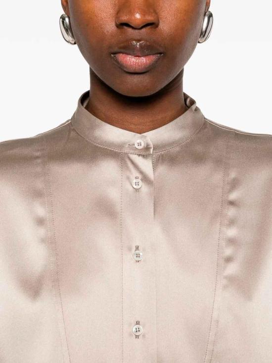 26SS 브루넬로 쿠치넬리 셔츠 M0C59MY906C8690 Camel - BRUNELLO CUCINELLI