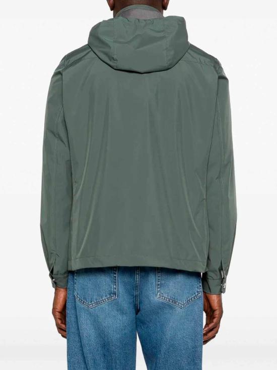 26SS 무레르 자켓 MOUGI100348STUV3757 Green - MOORER