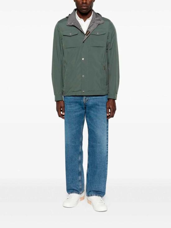 26SS 무레르 자켓 MOUGI100348STUV3757 Green - MOORER