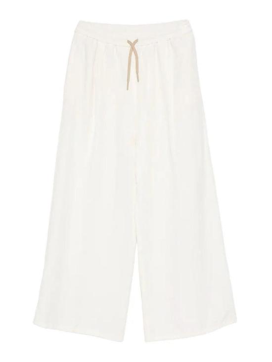 26SS 베르위치 스트레이트 팬츠 NINAJOGGDOL0760ECRU Light Beige