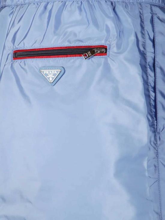 26SS 프라다 스윔팬츠 UB3811WQ9SOOOF0EJS Light Blue - PRADA