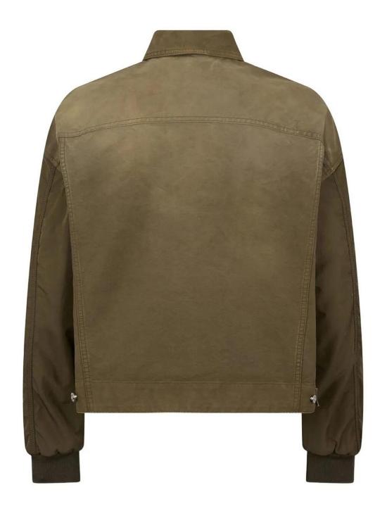 26SS 디스퀘어드2 수트 자켓 S74AM1696D35106962 Green - DSQUARED2