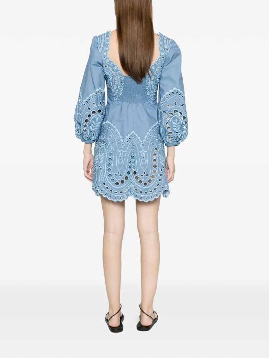 26SS 차로루이즈 숏팬츠 263605BLUE Blue - CHARORUIZ