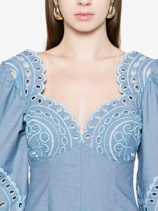 26SS 차로루이즈 숏팬츠 263605BLUE Blue - CHARORUIZ