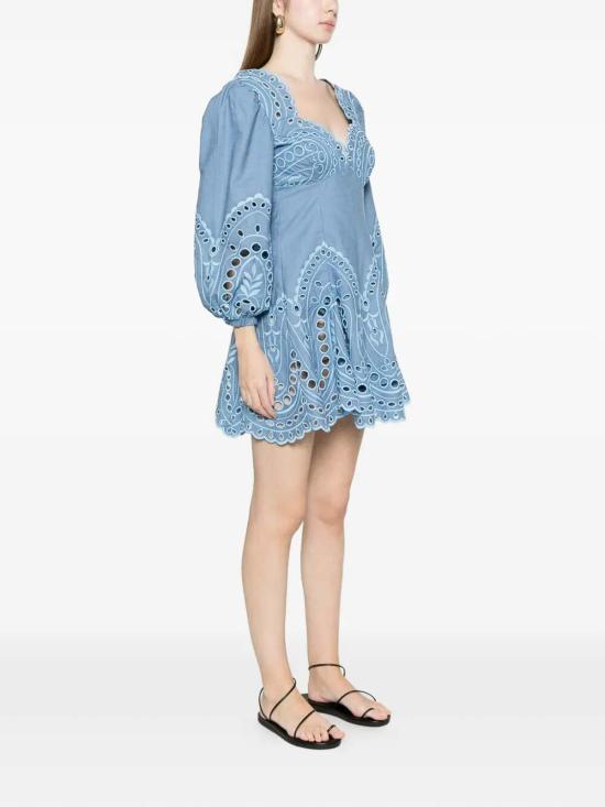 26SS 차로루이즈 숏팬츠 263605BLUE Blue - CHARORUIZ