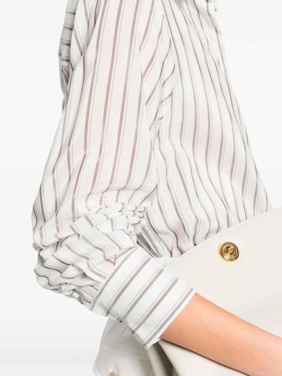 26SS 페세리코 셔츠 A06338D08354949 Dark Grey - PESERICO