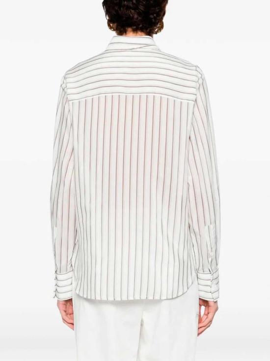 26SS 페세리코 셔츠 A06338D08354949 Dark Grey - PESERICO