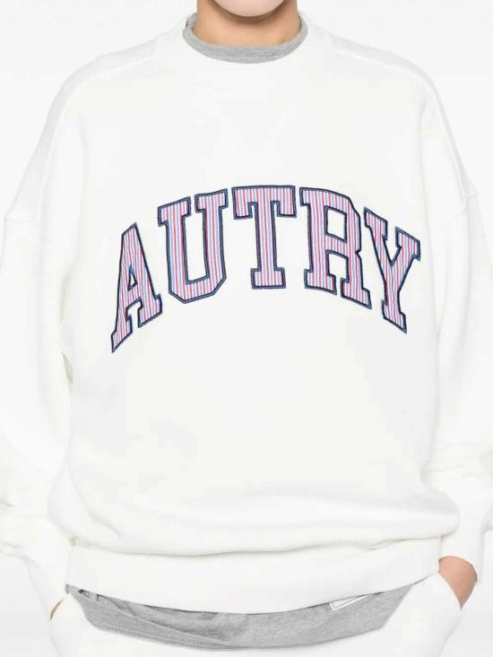 26SS 오트리 스웨터 SWPX036 White - AUTRY