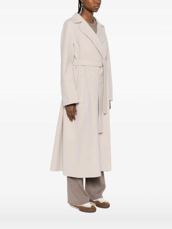 26SS 막스마라 미디 스커트 261901102160003E15 Light Beige - MAX MARA